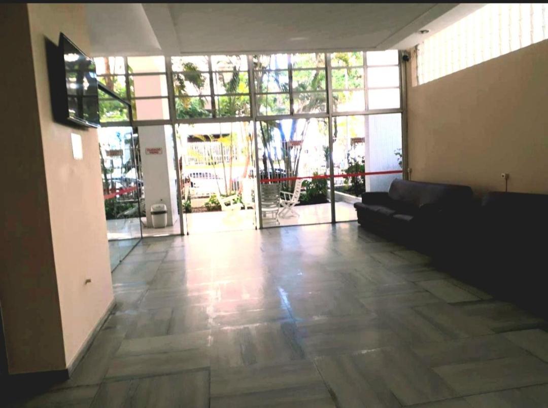 Apto 1 Quadra Da Praia Pitangueiras Guarujá Buitenkant foto