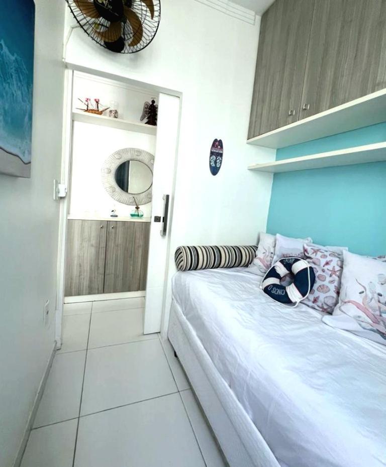 Apto 1 Quadra Da Praia Pitangueiras Guarujá Buitenkant foto