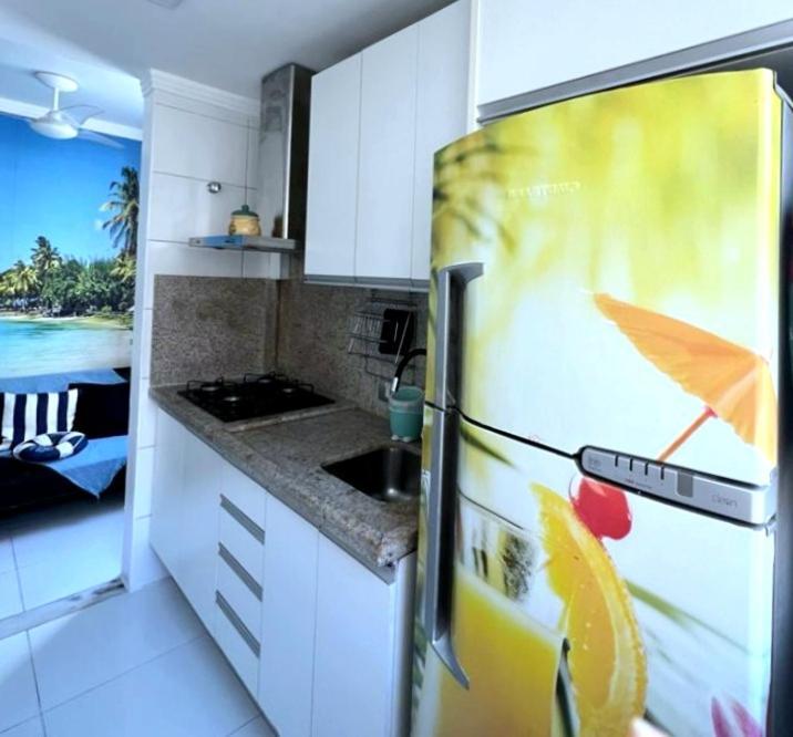 Apto 1 Quadra Da Praia Pitangueiras Guarujá Buitenkant foto